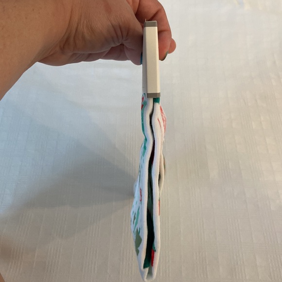 Hallmark Channel ‘Hallmark Channel On. All my worries gone.’ SOCKS 🌲🧦 - Picture 3 of 3